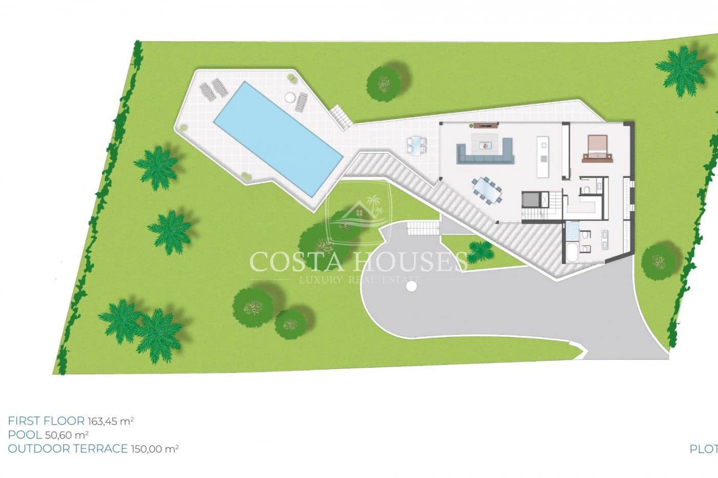 5 bedroom Villa for sale in Javea / Xabia with pool garage - € 4,125,000 (Ref: 9073317)