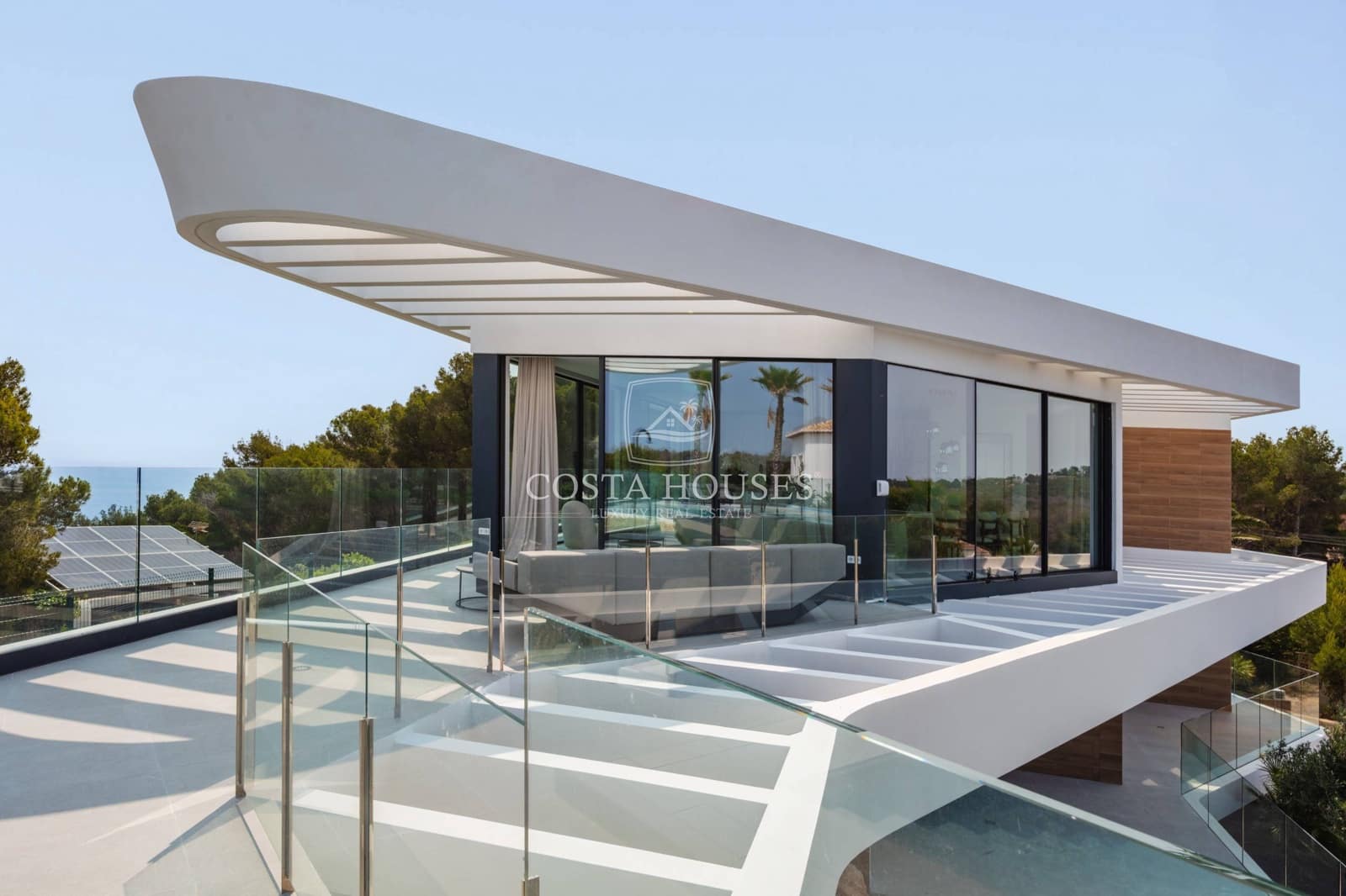 5 bedroom Villa for sale in Javea / Xabia with pool garage - € 4,125,000 (Ref: 9073317)