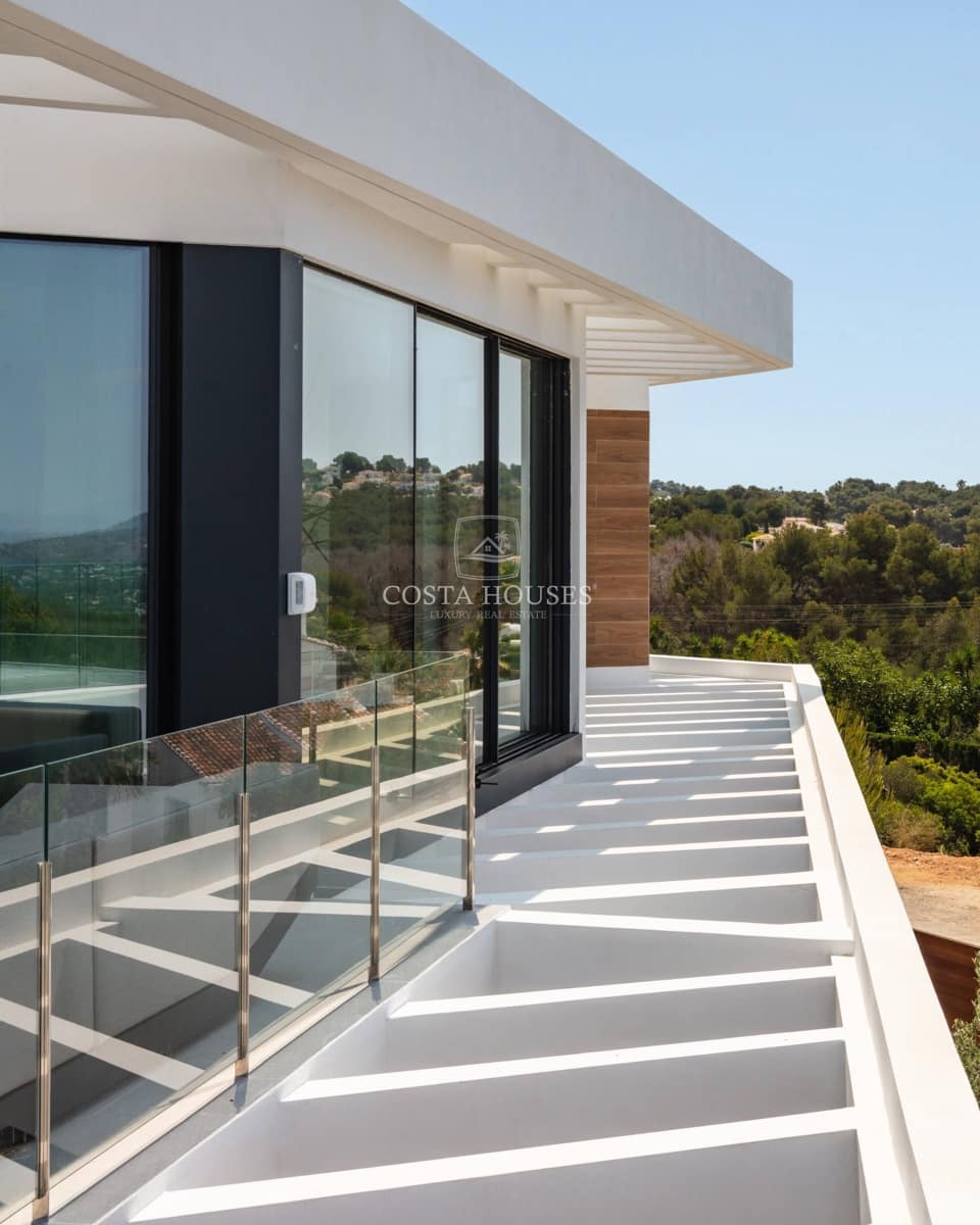 5 soverom Villa til salgs i Javea / Xabia med svømmebasseng garasje - € 3 995 000 (Ref: 9073317)