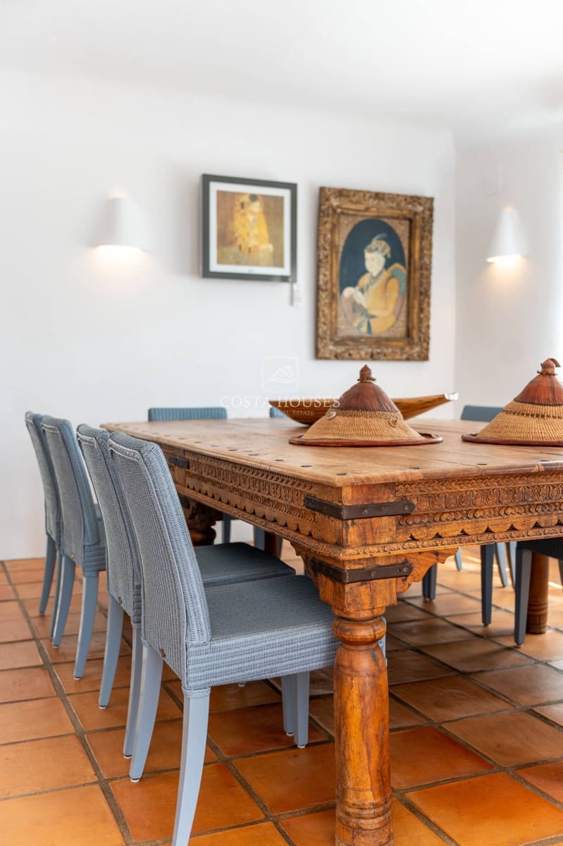 3 bedroom Villa for sale in Moraira with pool garage - € 1,995,000 (Ref: 9075026)