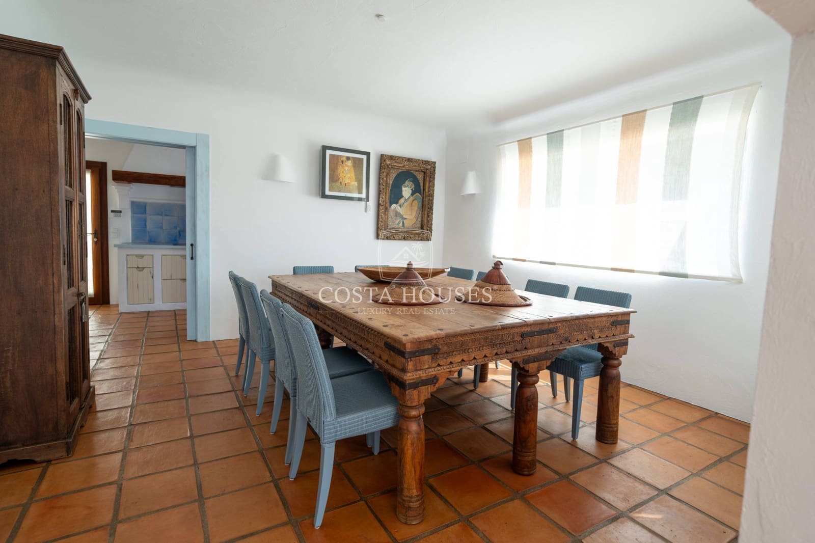 3 bedroom Villa for sale in Moraira with pool garage - € 1,995,000 (Ref: 9075026)