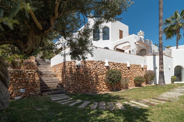 3 quarto Moradia para venda em Moraira, Teulada-Moraira com piscina garagem - 1 995 000 € (Ref: 9075026)