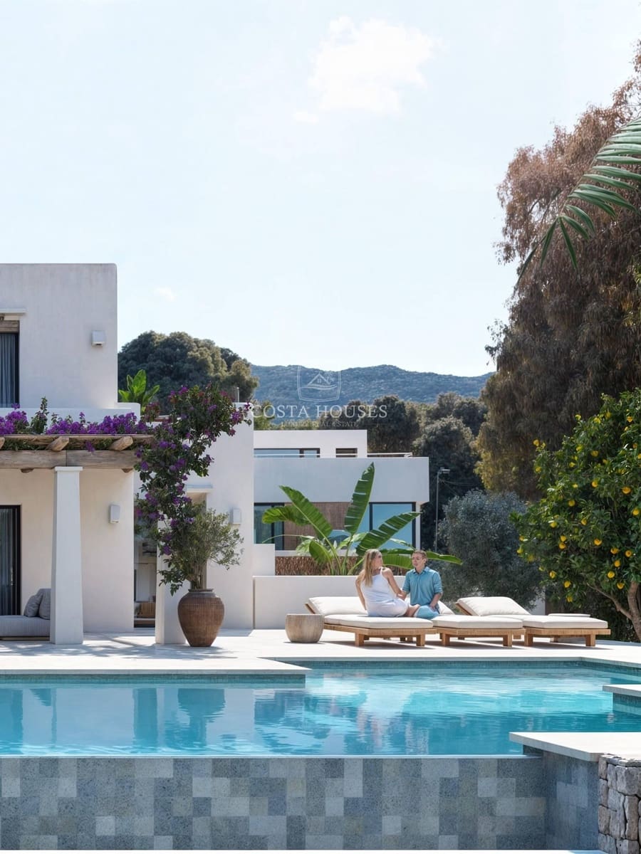 4 bedroom Villa for sale in Denia with pool - € 1,890,000 (Ref: 9075799)