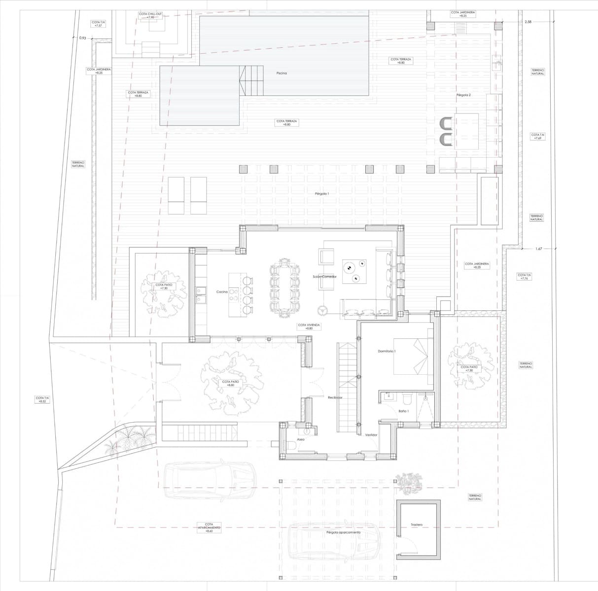 4 bedroom Villa for sale in Denia with pool - € 1,890,000 (Ref: 9075799)