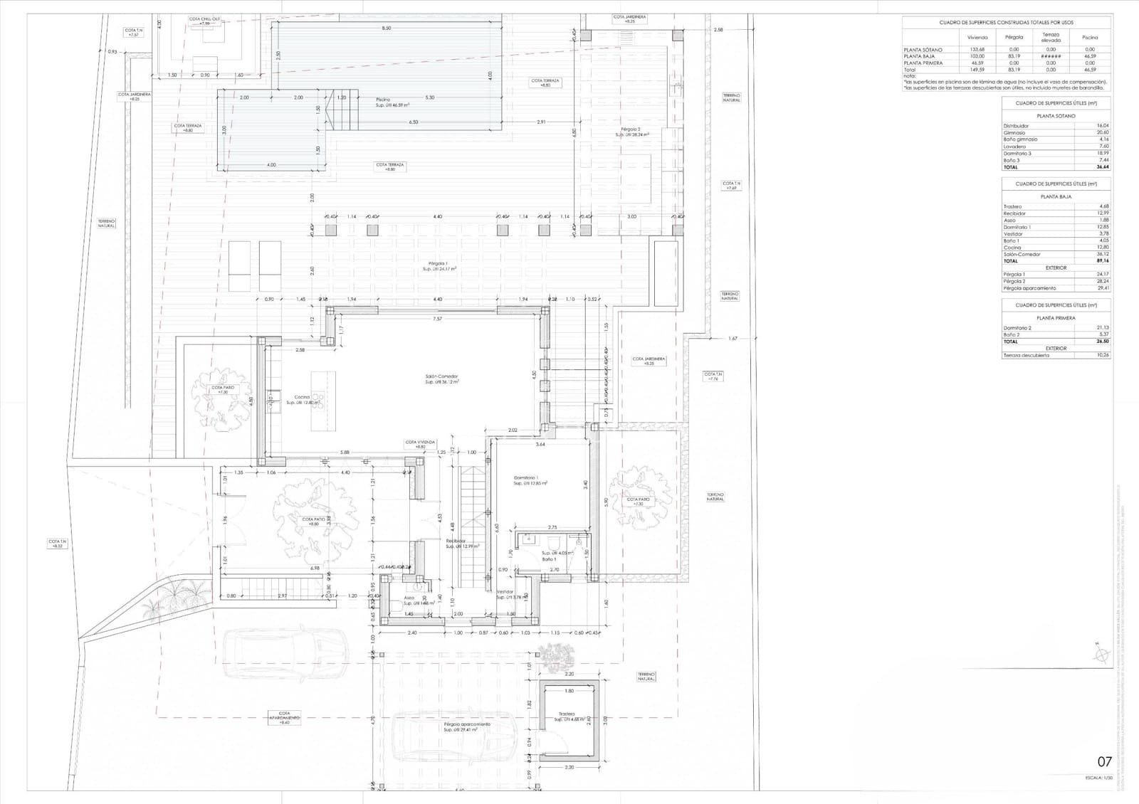 4 bedroom Villa for sale in Denia with pool - € 1,890,000 (Ref: 9075799)