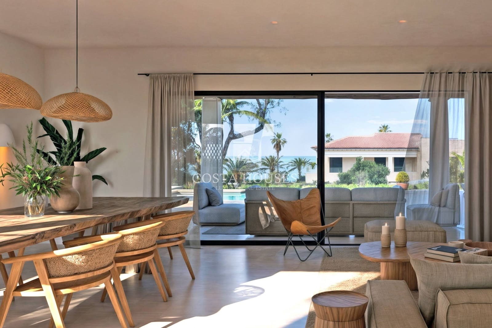 4 bedroom Villa for sale in Denia with pool - € 1,890,000 (Ref: 9075799)