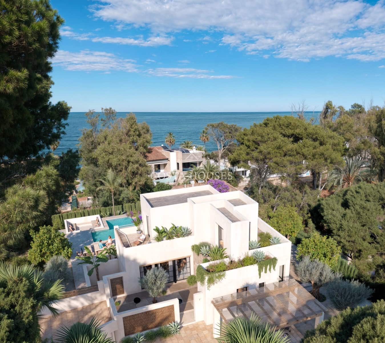 4 bedroom Villa for sale in Denia with pool - € 1,890,000 (Ref: 9075799)