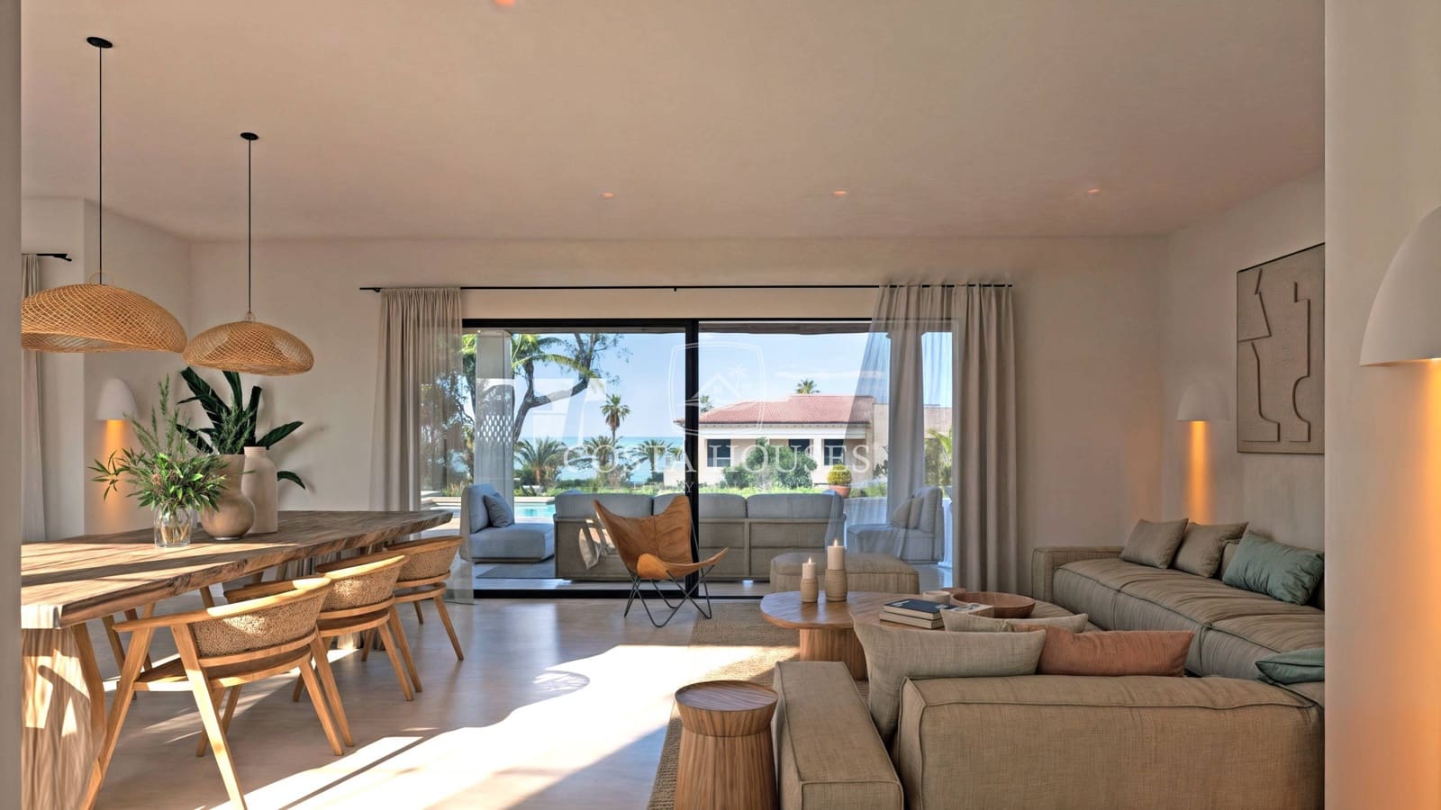 4 bedroom Villa for sale in Denia with pool - € 1,890,000 (Ref: 9075799)