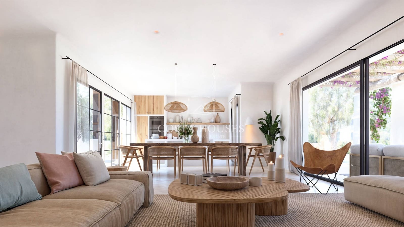 4 bedroom Villa for sale in Denia with pool - € 1,890,000 (Ref: 9075799)