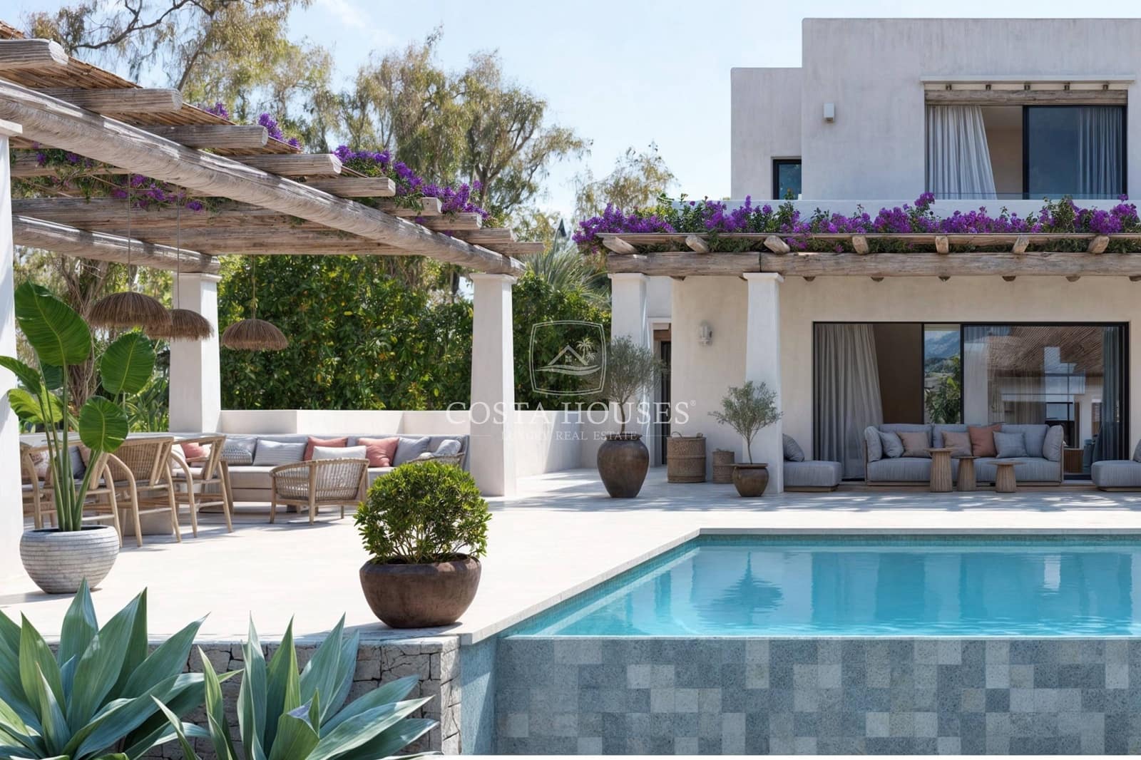 4 bedroom Villa for sale in Denia with pool - € 1,890,000 (Ref: 9075799)