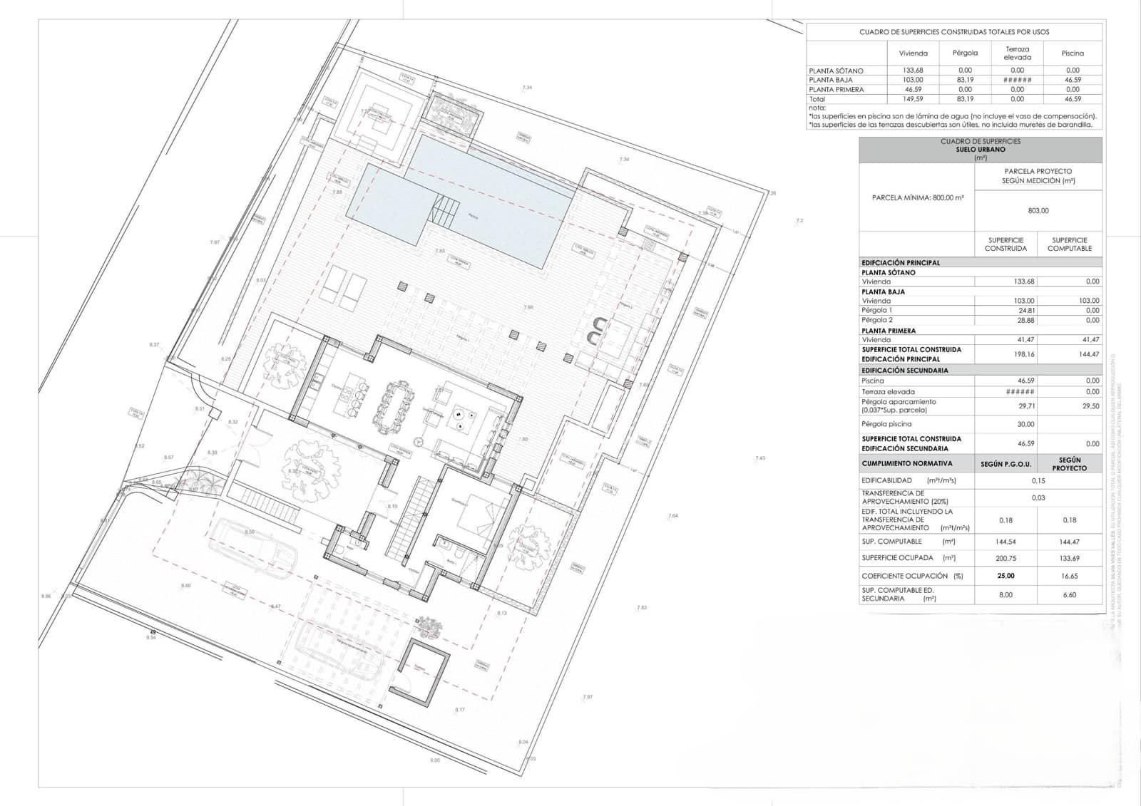 4 bedroom Villa for sale in Denia with pool - € 1,890,000 (Ref: 9075799)