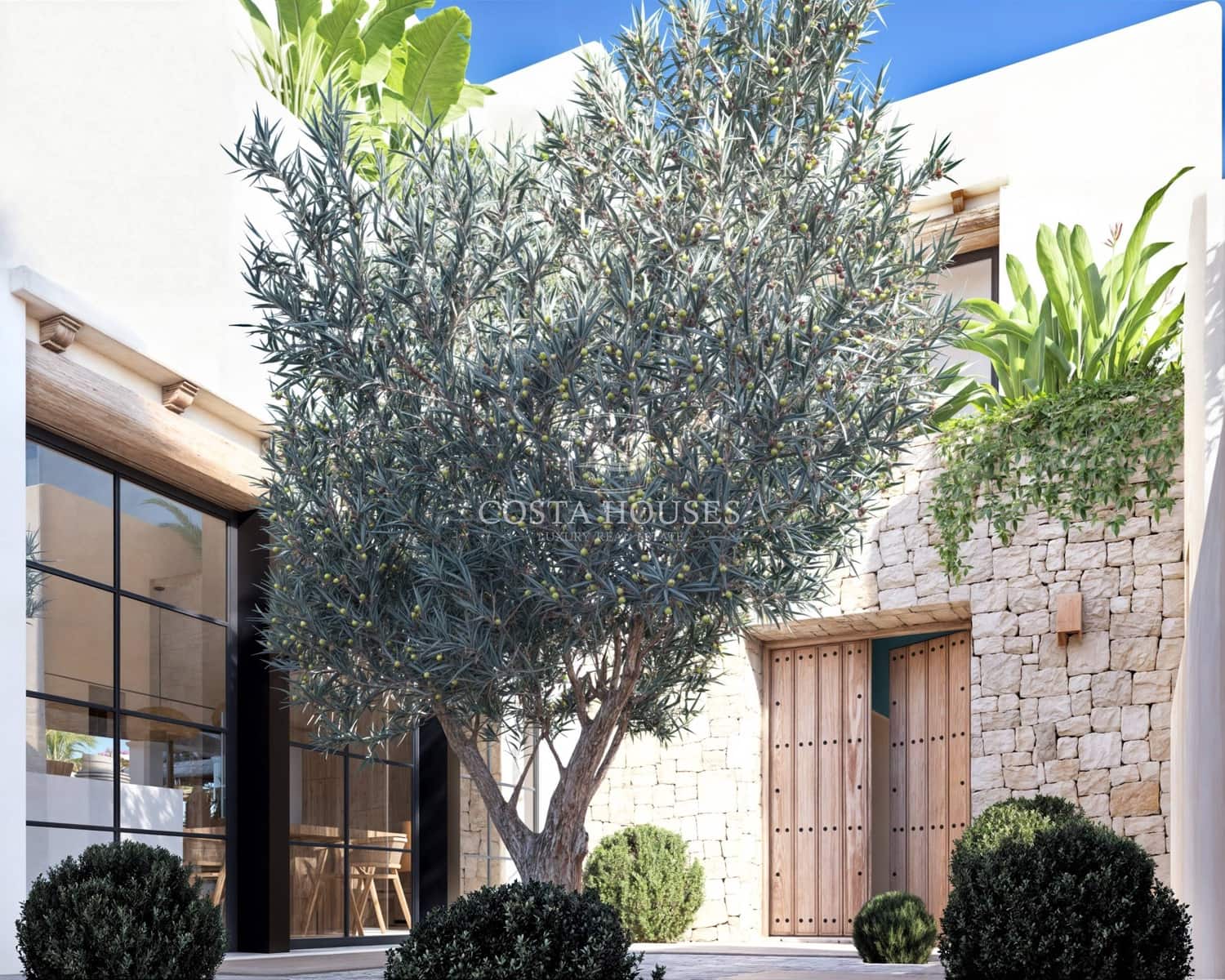 4 bedroom Villa for sale in Denia with pool - € 1,890,000 (Ref: 9075799)