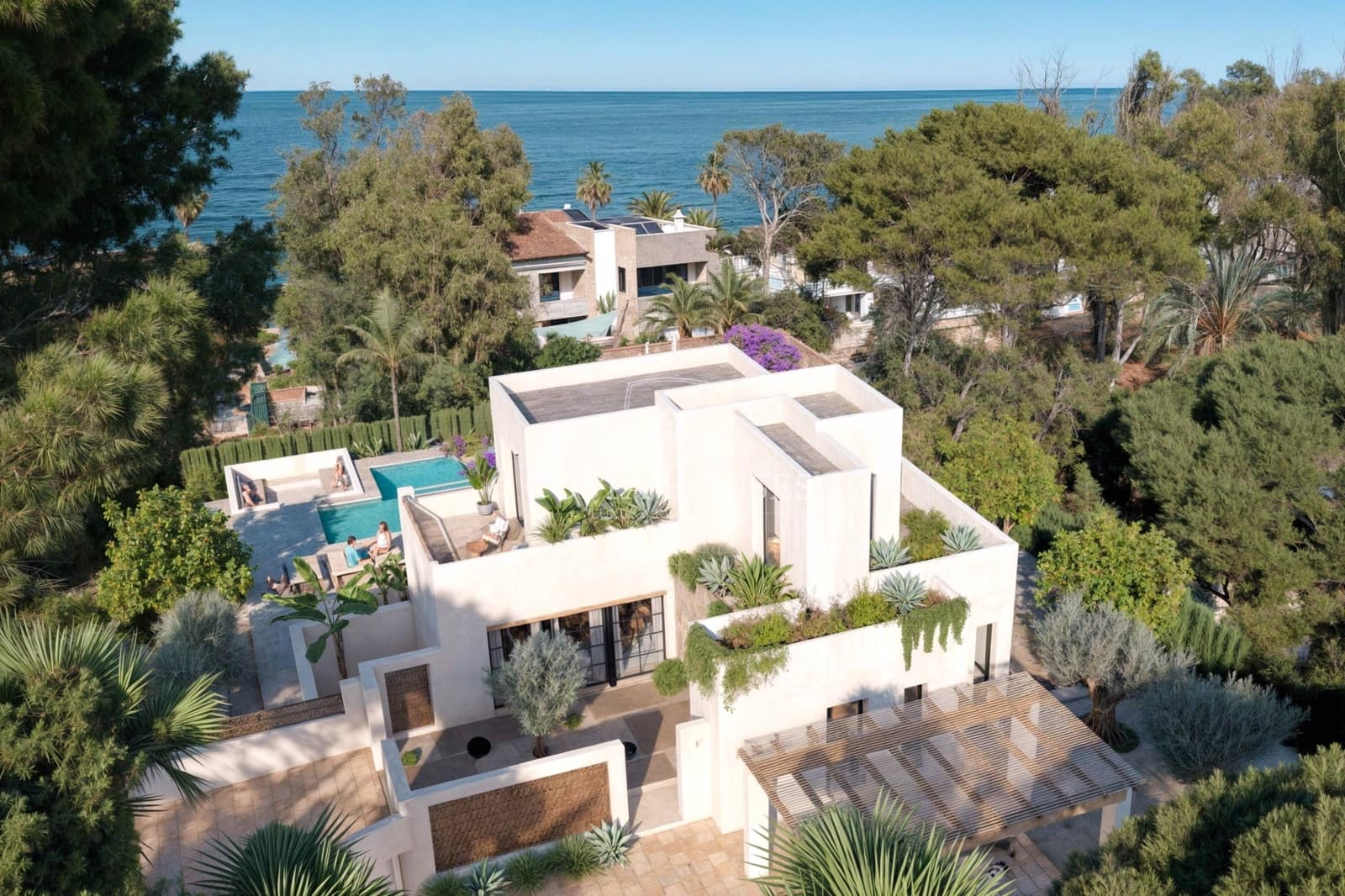 4 bedroom Villa for sale in Denia with pool - € 1,890,000 (Ref: 9075799)