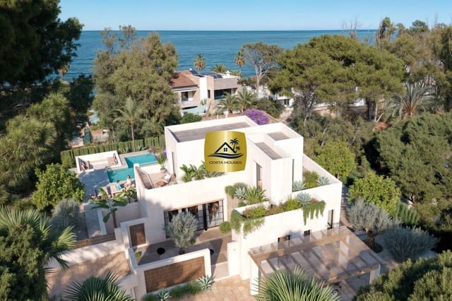 4 chambre Villa/Maison à vendre à Dénia avec piscine - 1 890 000 € (Ref: 9075799)