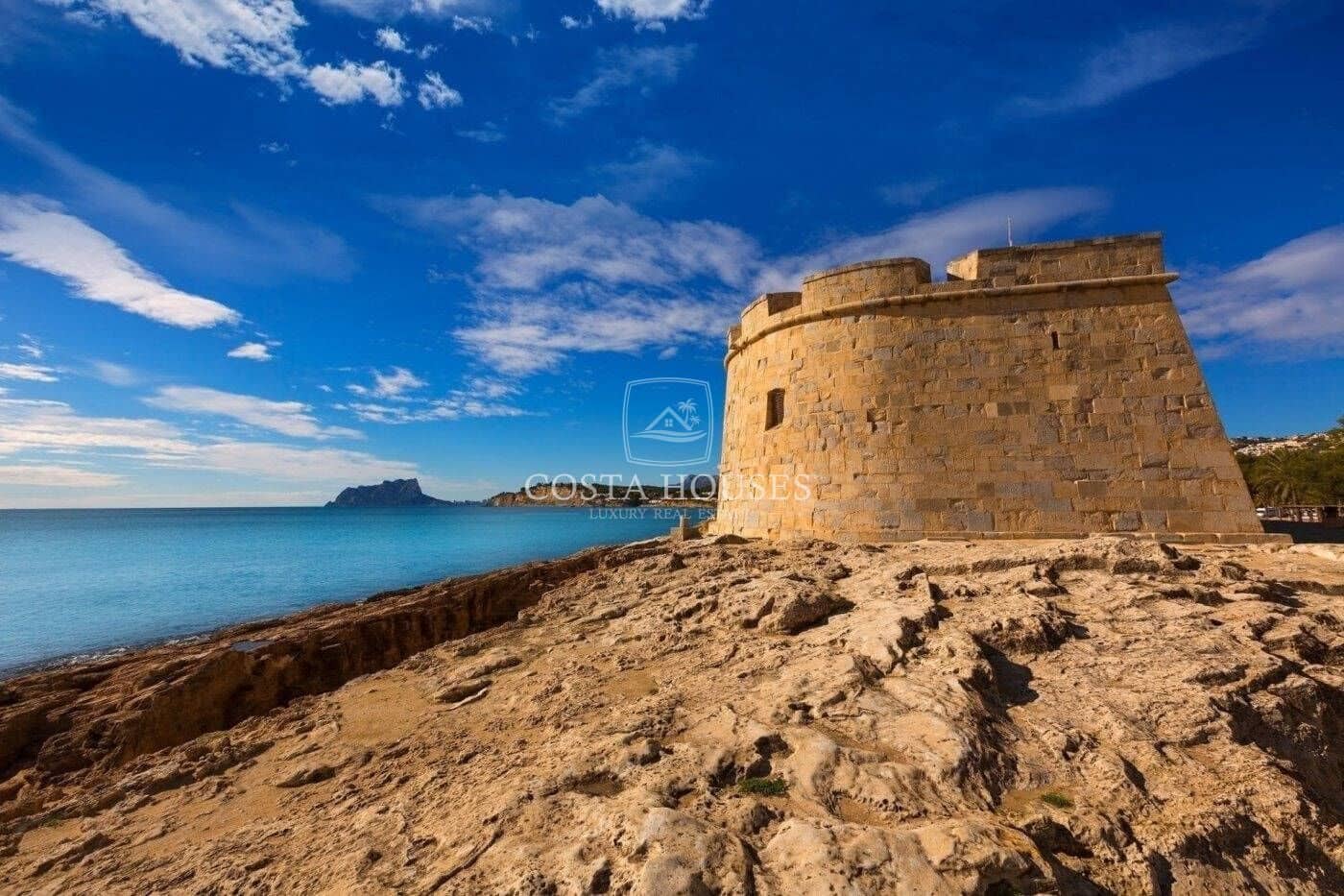 3 soveværelse Penthouse til salg i Moraira - € 679.000 (Ref: 9077907)