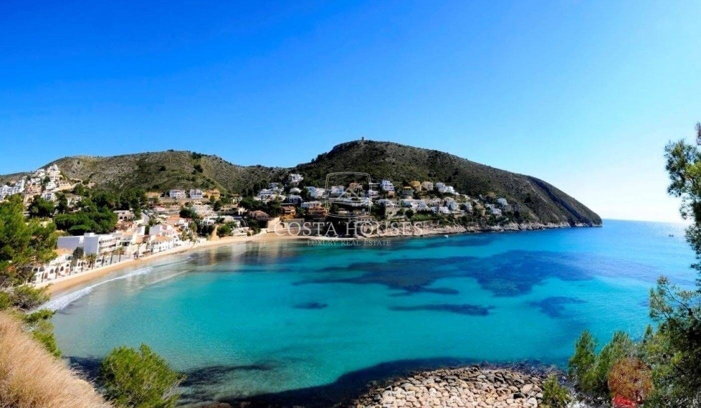 3 soveværelse Penthouse til salg i Moraira - € 679.000 (Ref: 9077907)