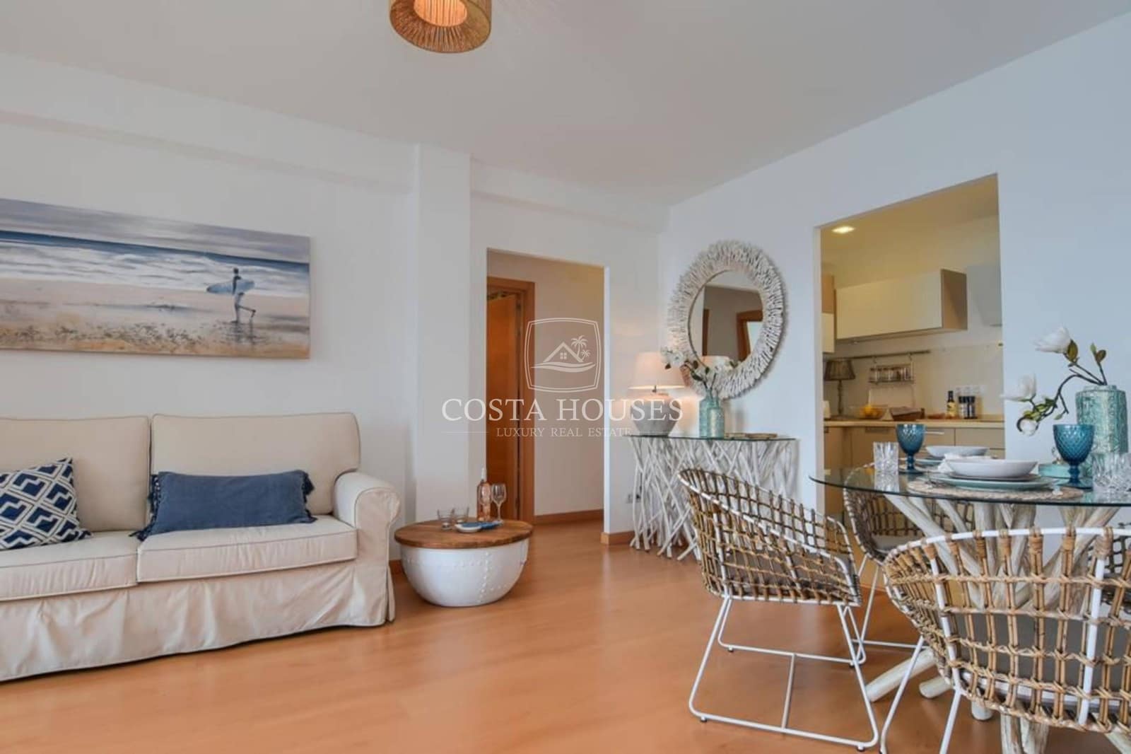 3 soveværelse Penthouse til salg i Moraira - € 679.000 (Ref: 9077907)