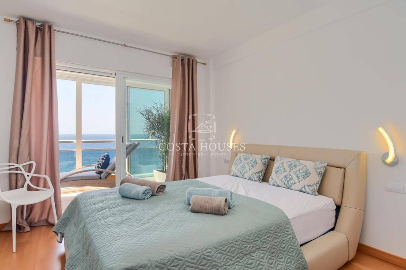 3 soveværelse Penthouse til salg i Moraira - € 679.000 (Ref: 9077907)