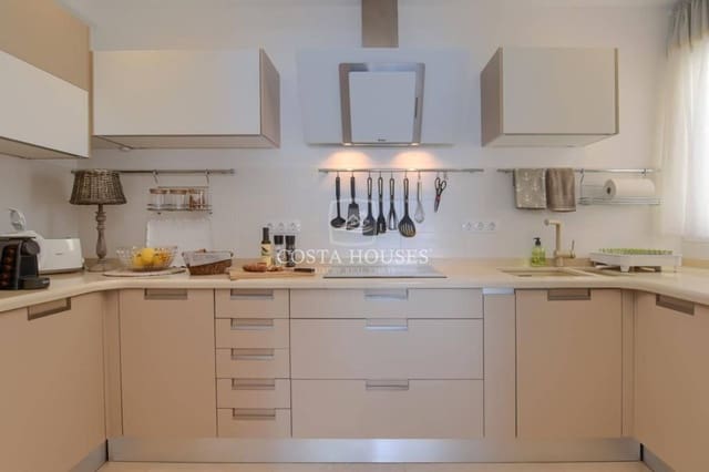 3 soveværelse Penthouse til salg i Moraira, Teulada-Moraira - € 679.000 (Ref: 9077907)