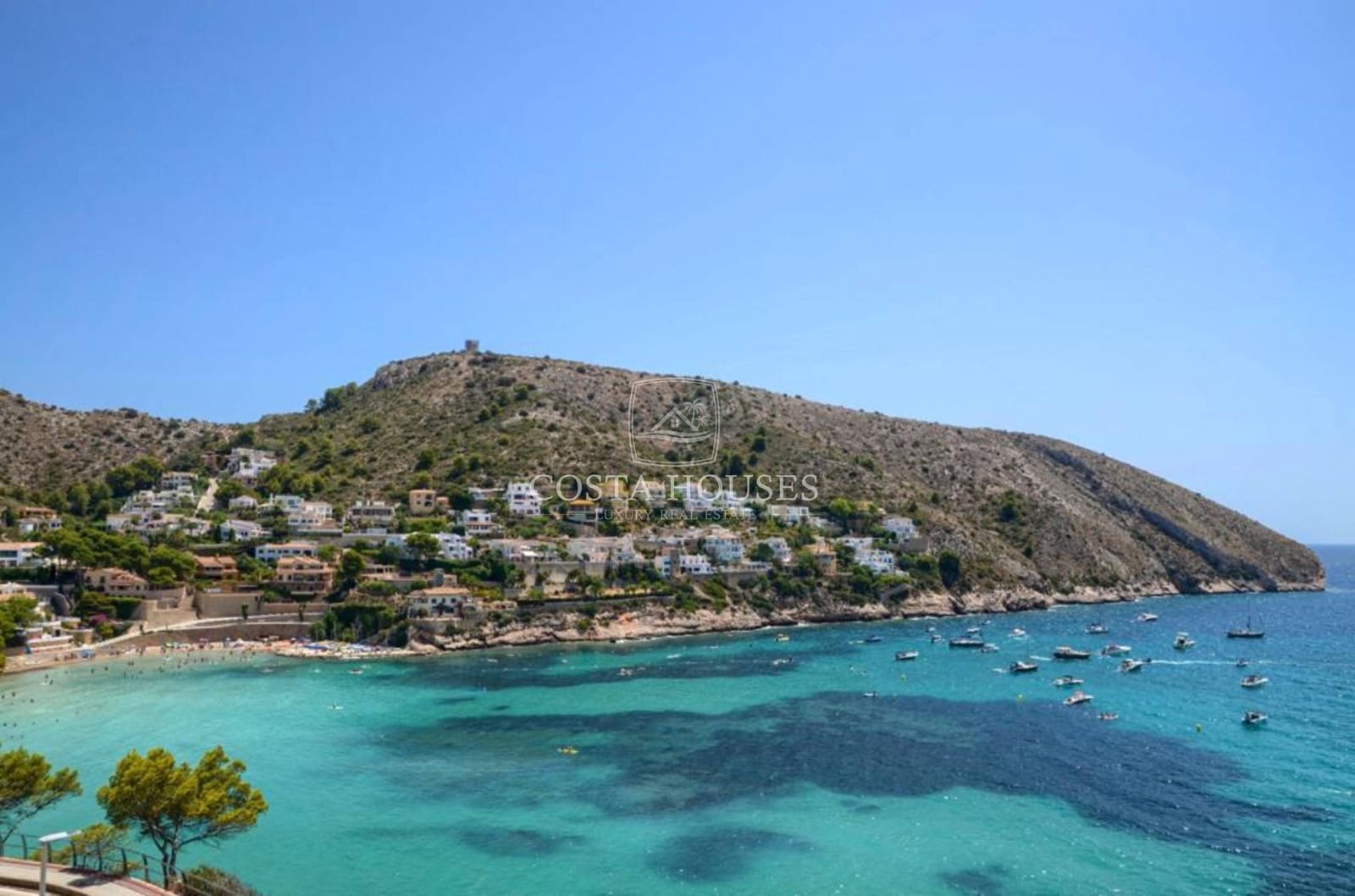 3 soveværelse Penthouse til salg i Moraira - € 679.000 (Ref: 9077907)