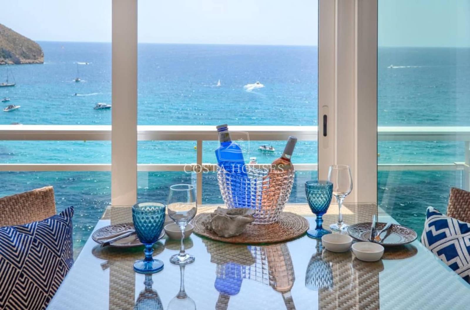 3 soveværelse Penthouse til salg i Moraira - € 679.000 (Ref: 9077907)