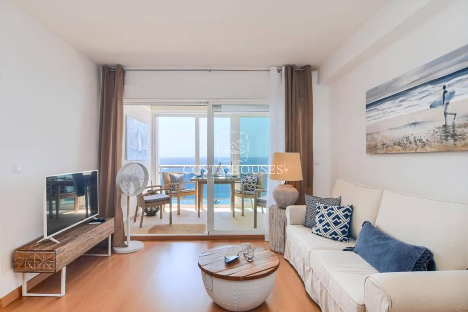 3 soveværelse Penthouse til salg i Moraira - € 679.000 (Ref: 9077907)