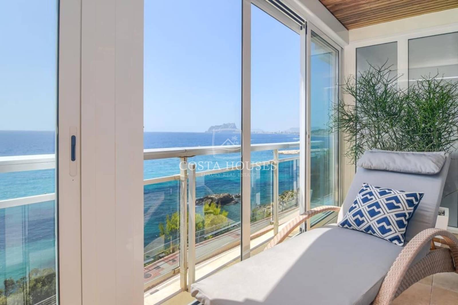 3 soveværelse Penthouse til salg i Moraira - € 679.000 (Ref: 9077907)