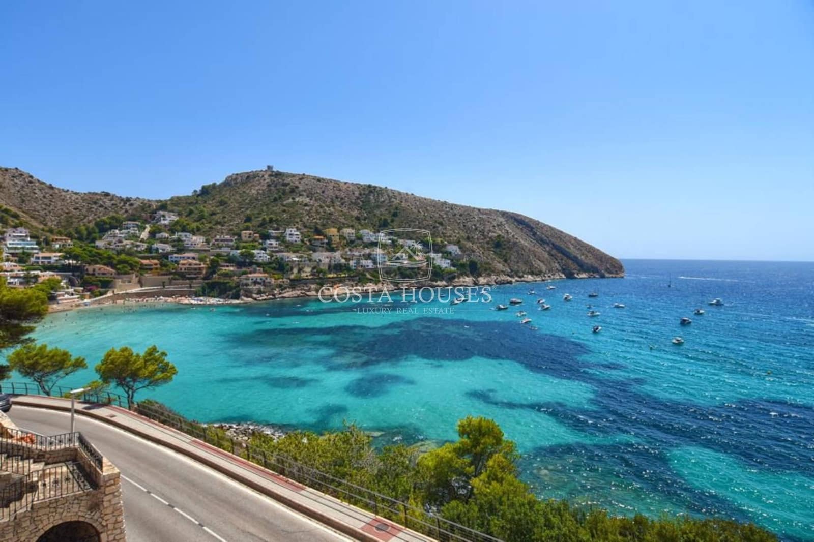 3 soveværelse Penthouse til salg i Moraira - € 679.000 (Ref: 9077907)