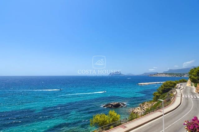 3 soveværelse Penthouse til salg i Moraira, Teulada-Moraira - € 679.000 (Ref: 9077907)