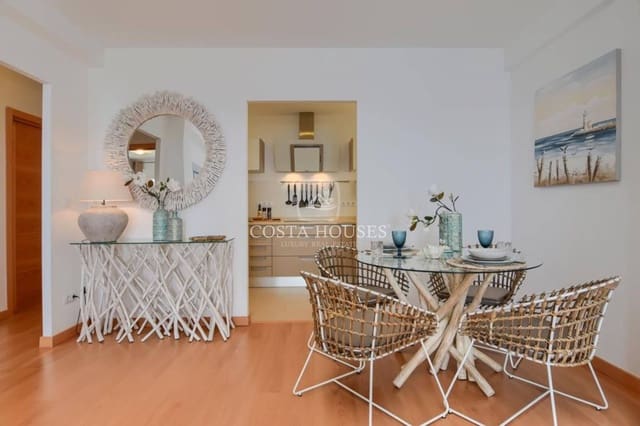 3 soveværelse Penthouse til salg i Moraira, Teulada-Moraira - € 679.000 (Ref: 9077907)