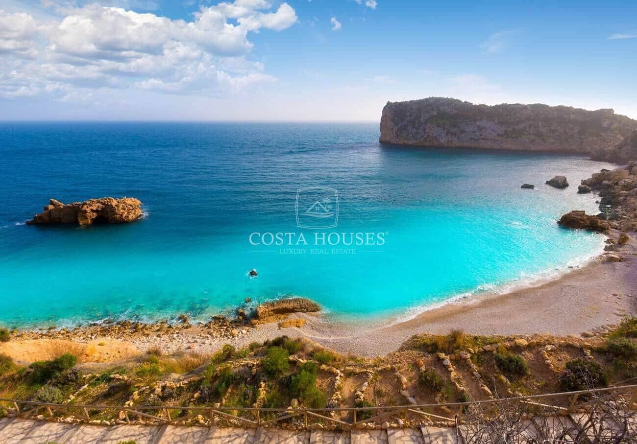 6 slaapkamer Villa te koop in Javea / Xabia met zwembad garage - € 6.700.000 (Ref: 9095182)