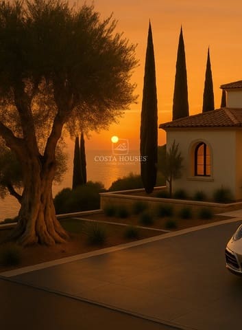 6 soveværelse Villa til salg i La Granadella  - Costa Nova, Javea / Xàbia med swimmingpool garage - € 6.700.000 (Ref: 9095182)