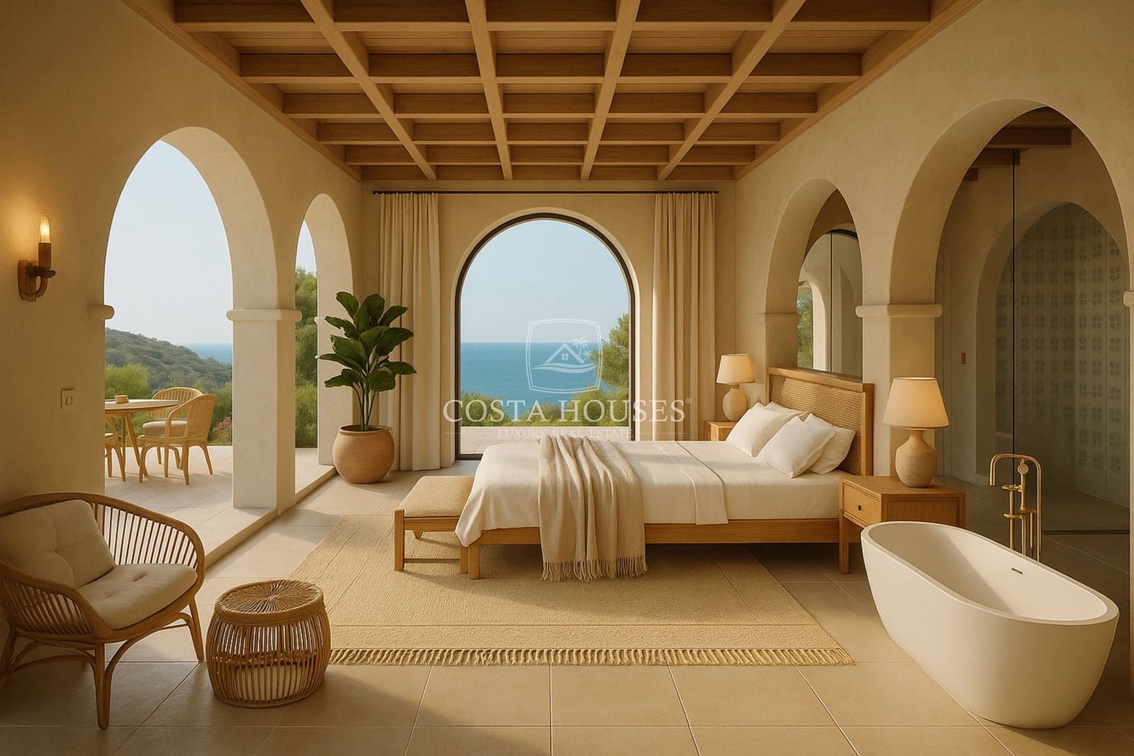 6 slaapkamer Villa te koop in Javea / Xabia met zwembad garage - € 6.700.000 (Ref: 9095182)