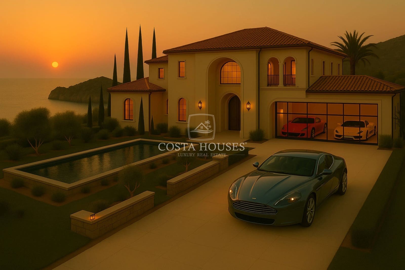 6 slaapkamer Villa te koop in Javea / Xabia met zwembad garage - € 6.700.000 (Ref: 9095182)