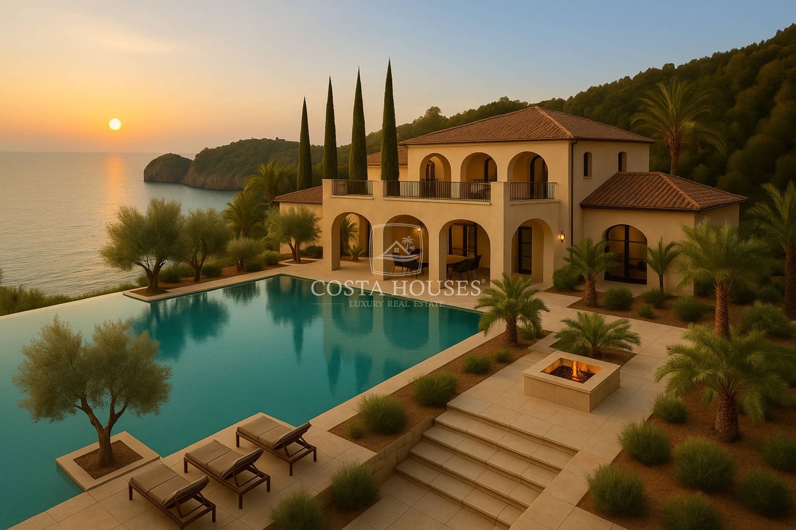 6 slaapkamer Villa te koop in Javea / Xabia met zwembad garage - € 6.700.000 (Ref: 9095182)