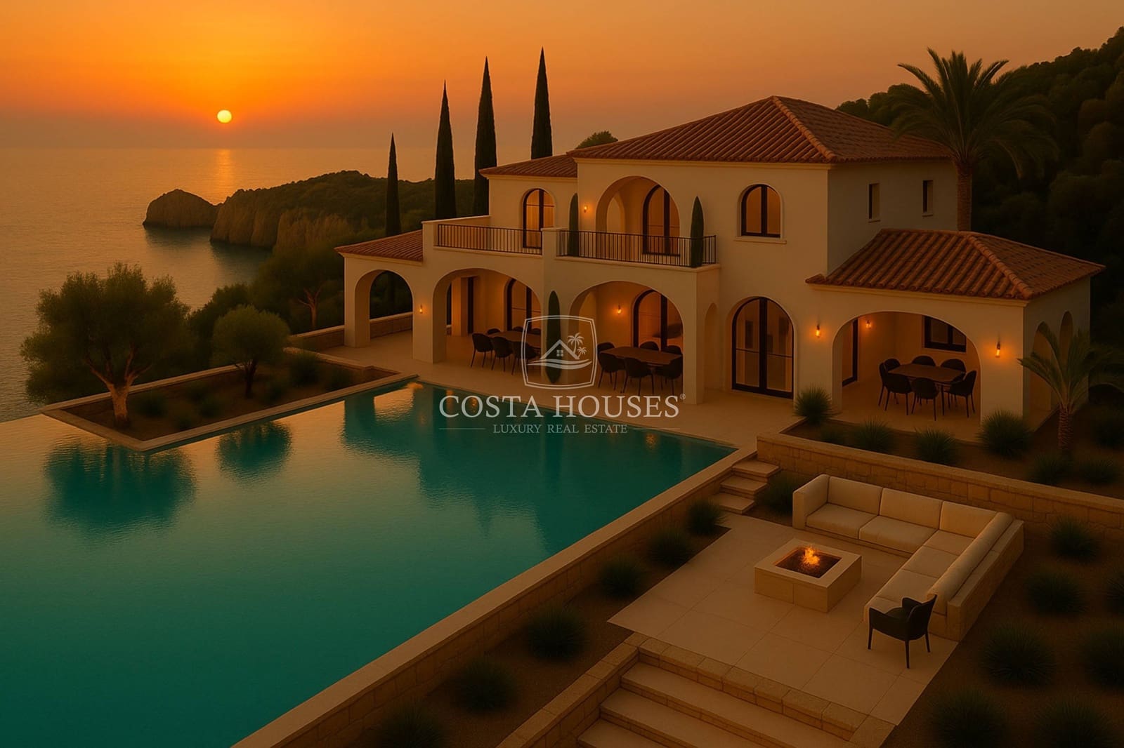 6 slaapkamer Villa te koop in Javea / Xabia met zwembad garage - € 6.700.000 (Ref: 9095182)