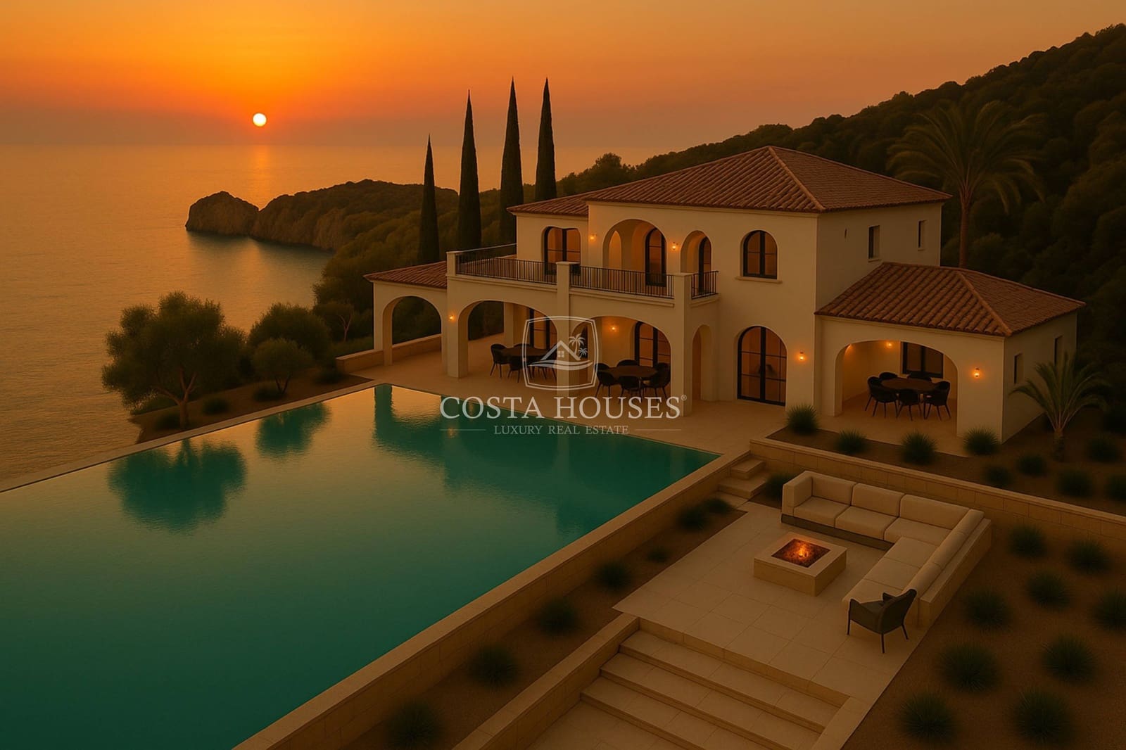 6 slaapkamer Villa te koop in Javea / Xabia met zwembad garage - € 6.700.000 (Ref: 9095182)