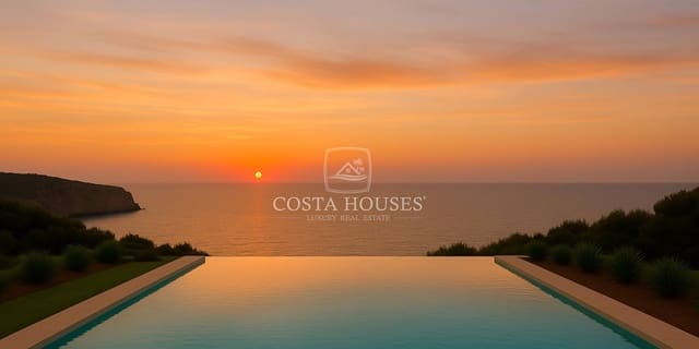 6 soveværelse Villa til salg i La Granadella  - Costa Nova, Javea / Xàbia med swimmingpool garage - € 6.700.000 (Ref: 9095182)