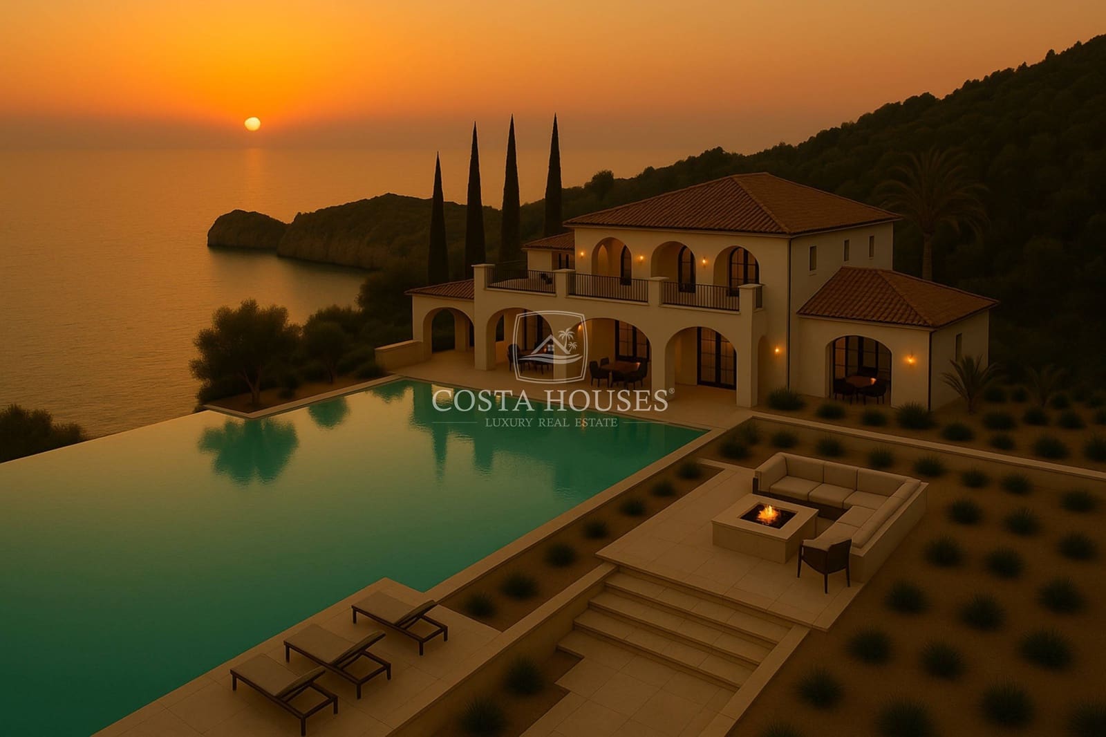 6 slaapkamer Villa te koop in Javea / Xabia met zwembad garage - € 6.700.000 (Ref: 9095182)