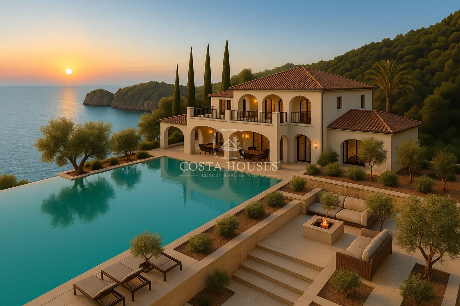 6 slaapkamer Villa te koop in Javea / Xabia met zwembad garage - € 6.700.000 (Ref: 9095182)