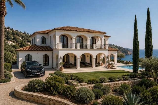 6 soveværelse Villa til salg i La Granadella  - Costa Nova, Javea / Xàbia med swimmingpool garage - € 6.700.000 (Ref: 9095182)