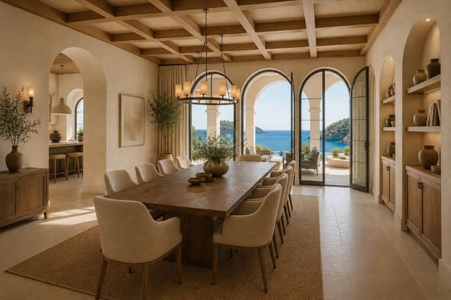 6 soveværelse Villa til salg i La Granadella  - Costa Nova, Javea / Xàbia med swimmingpool garage - € 6.700.000 (Ref: 9095182)