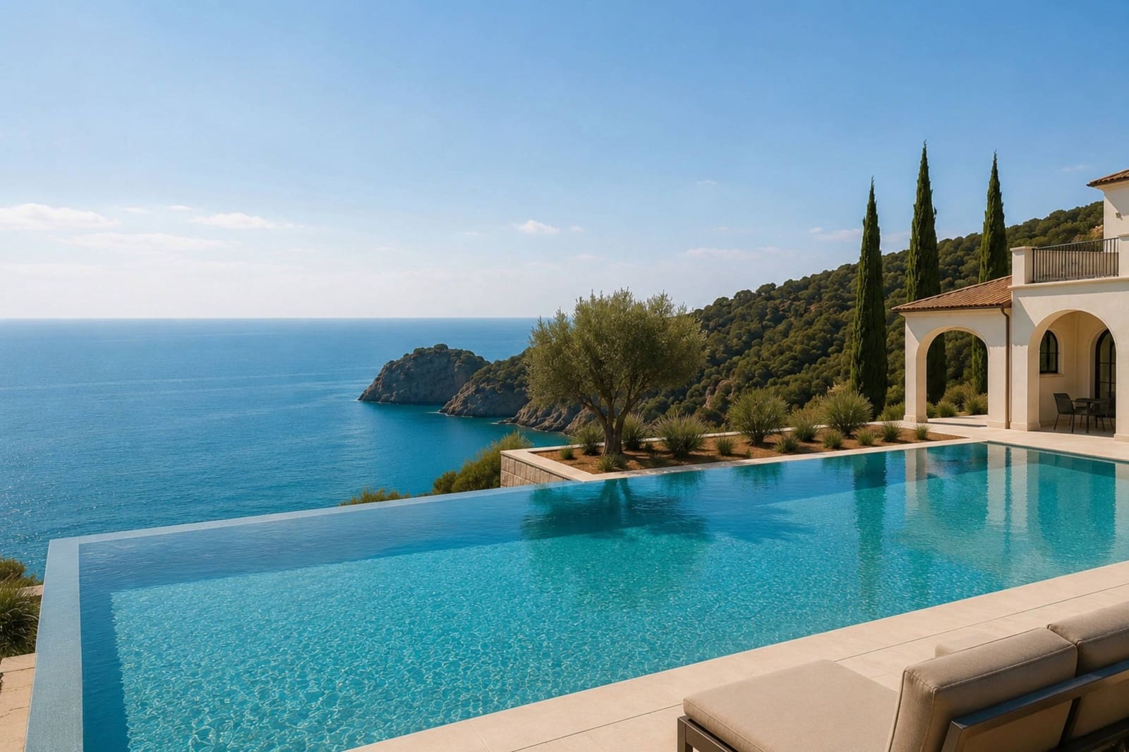 6 soveværelse Villa til salg i Javea / Xabia med swimmingpool garage - € 6.700.000 (Ref: 9095182)