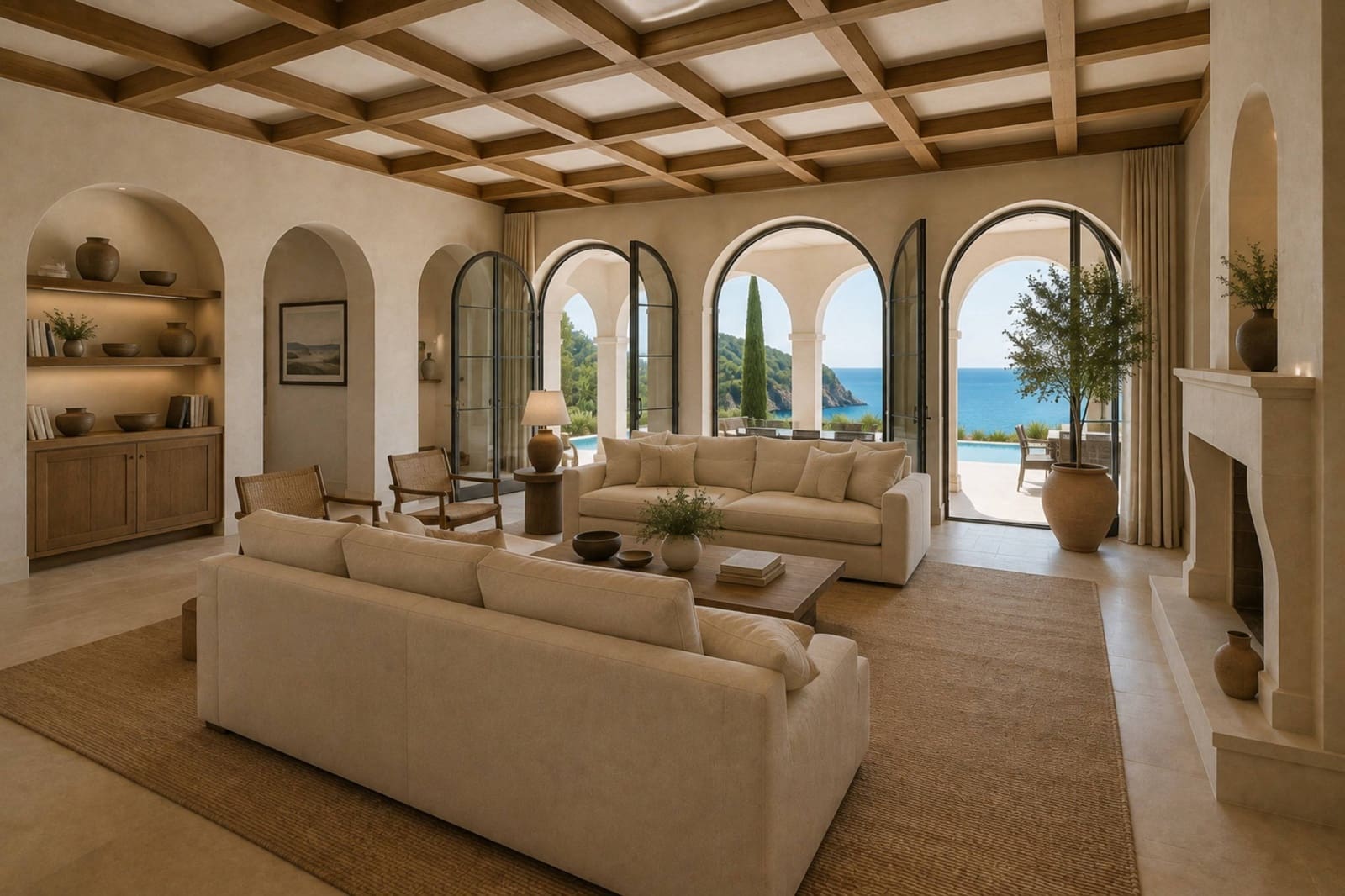 6 soveværelse Villa til salg i Javea / Xabia med swimmingpool garage - € 6.700.000 (Ref: 9095182)
