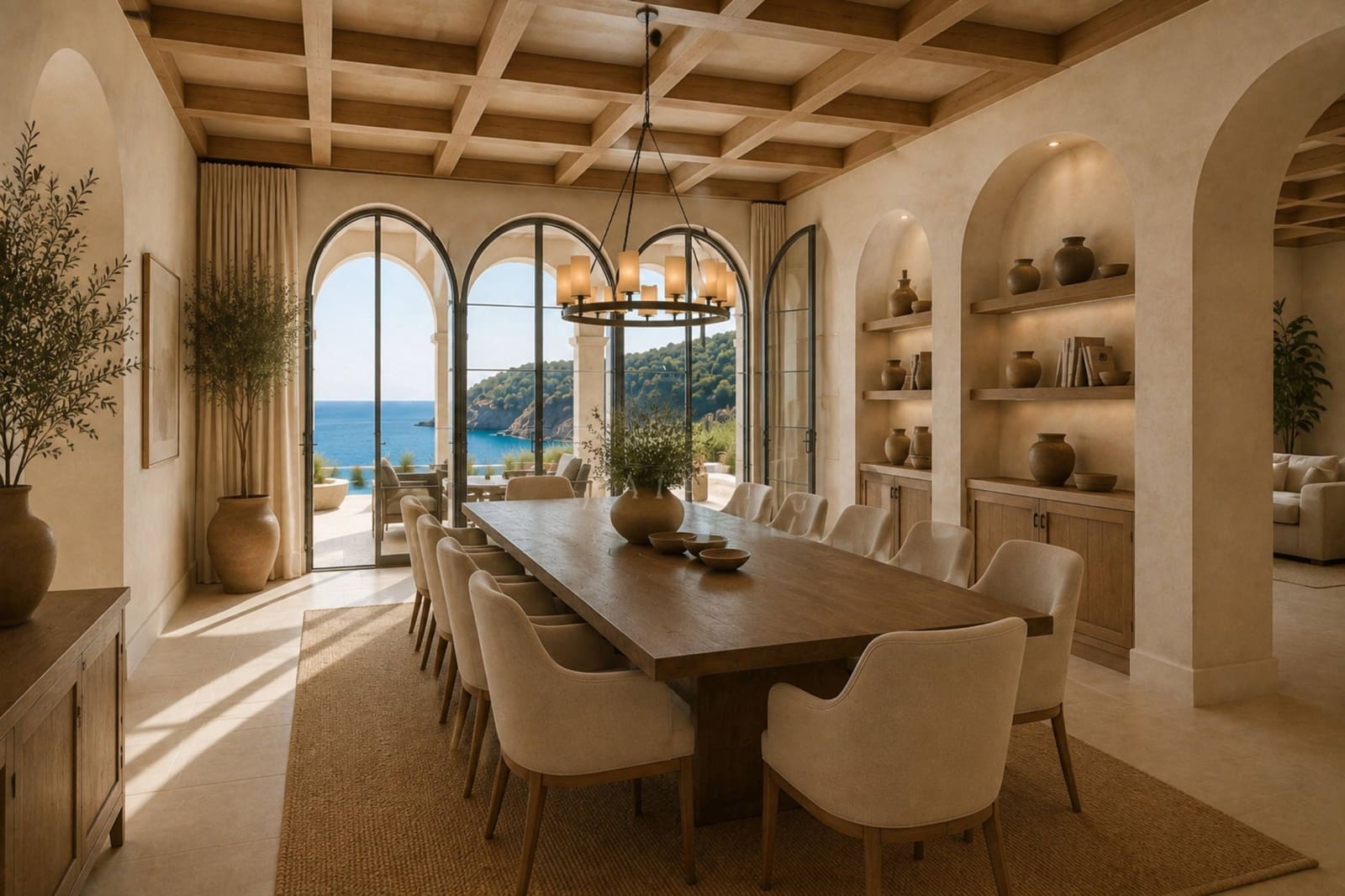 6 soveværelse Villa til salg i Javea / Xabia med swimmingpool garage - € 6.700.000 (Ref: 9095182)
