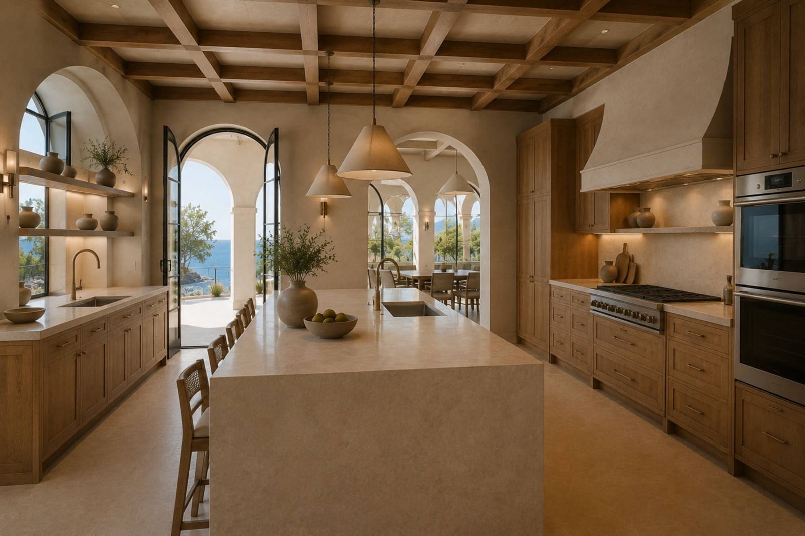 6 soveværelse Villa til salg i Javea / Xabia med swimmingpool garage - € 6.700.000 (Ref: 9095182)