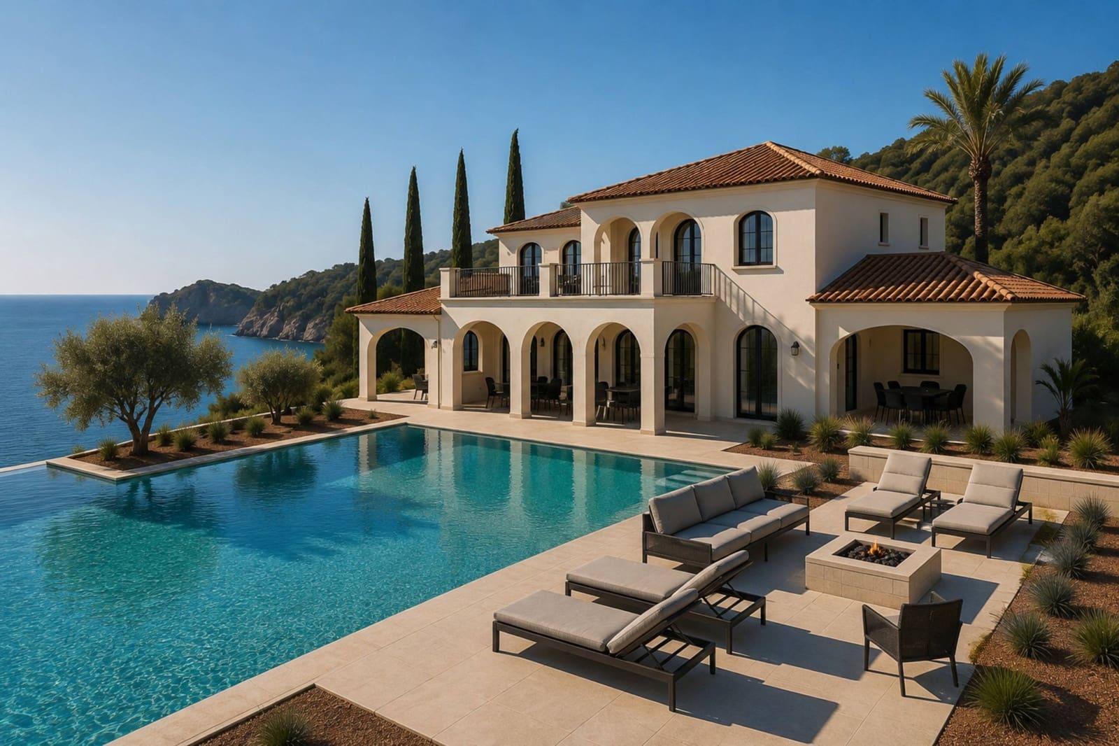 6 soveværelse Villa til salg i Javea / Xabia med swimmingpool garage - € 6.700.000 (Ref: 9095182)