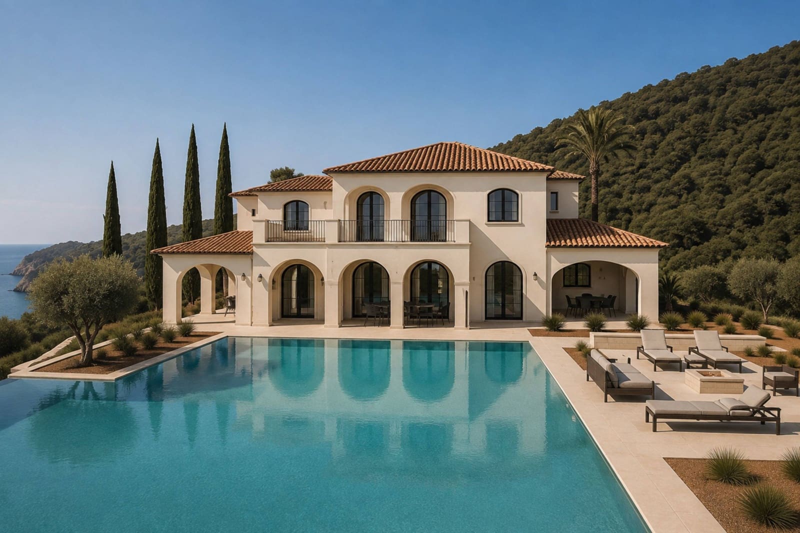 6 soveværelse Villa til salg i Javea / Xabia med swimmingpool garage - € 6.700.000 (Ref: 9095182)