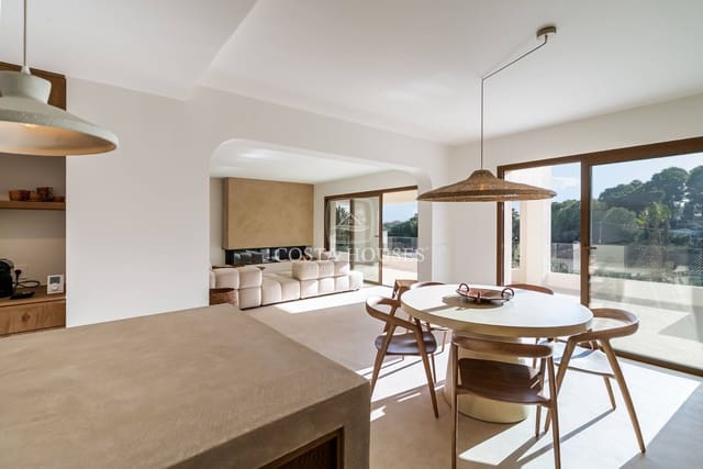 Chalet de 5 habitaciones en Benissa en venta con piscina garaje - 2.795.000 € (Ref: 9096509)