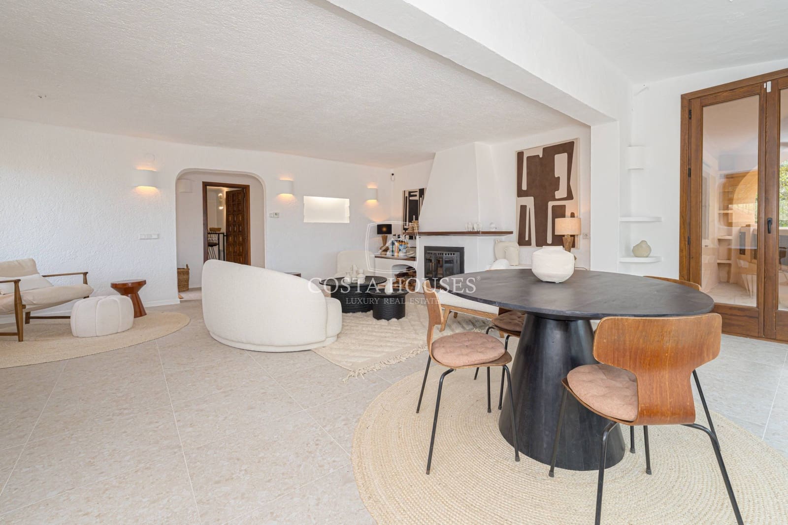 3 slaapkamer Finca/Landhuis te koop in Denia met zwembad - € 645.000 (Ref: 9099047)